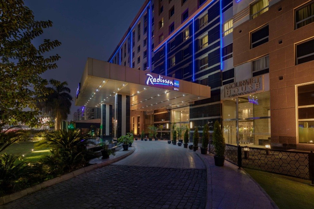Radisson Blu Hotel, Cairo Heliopolis - Foto 1