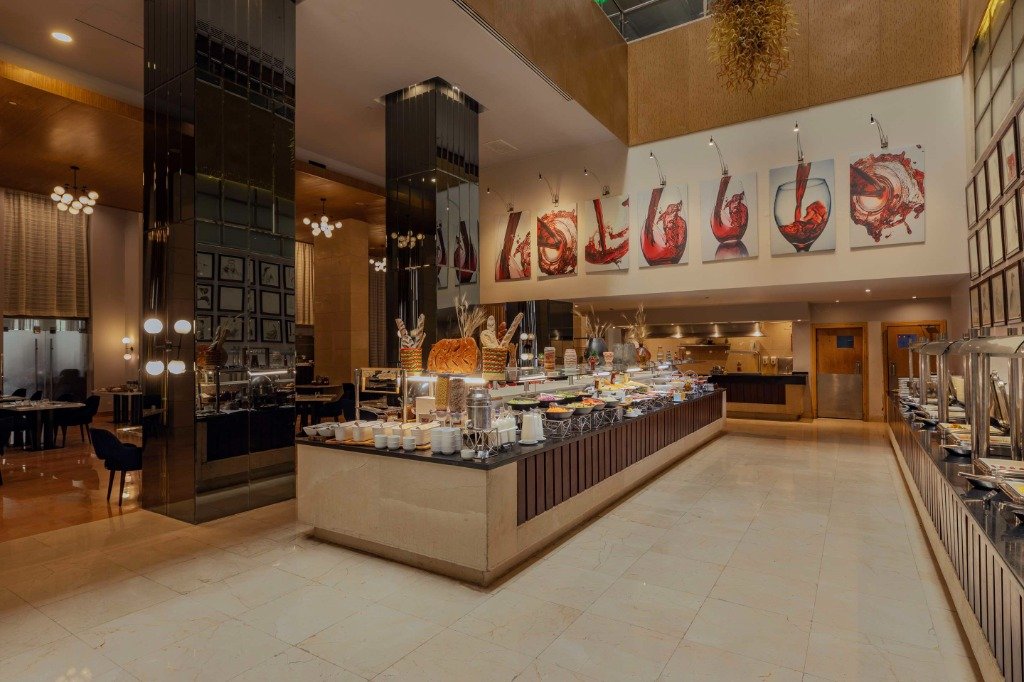 Radisson Blu Hotel, Cairo Heliopolis - Foto 4
