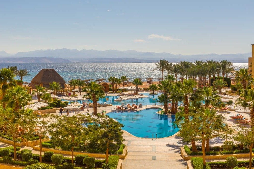 Strand Beach Resort Taba Heights - Foto 1